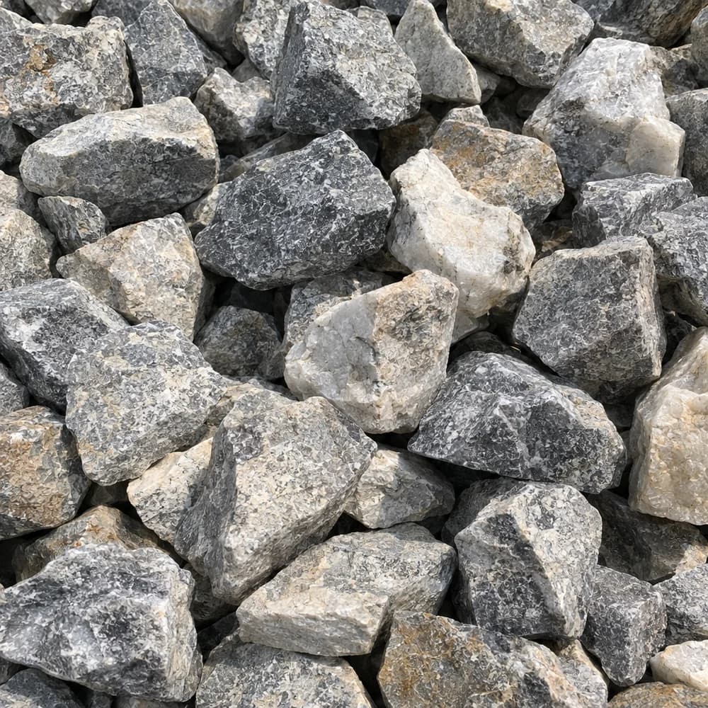 #2 Crushed Stone