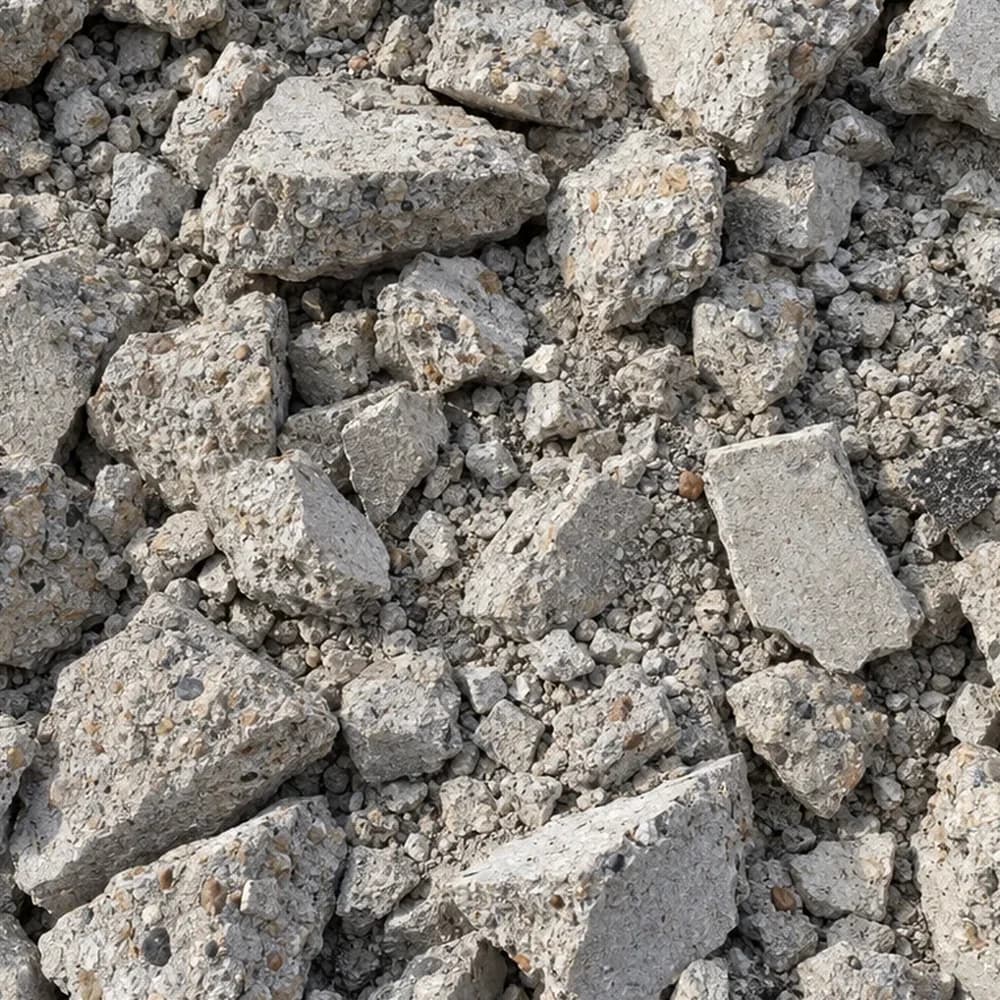Crushed Concrete